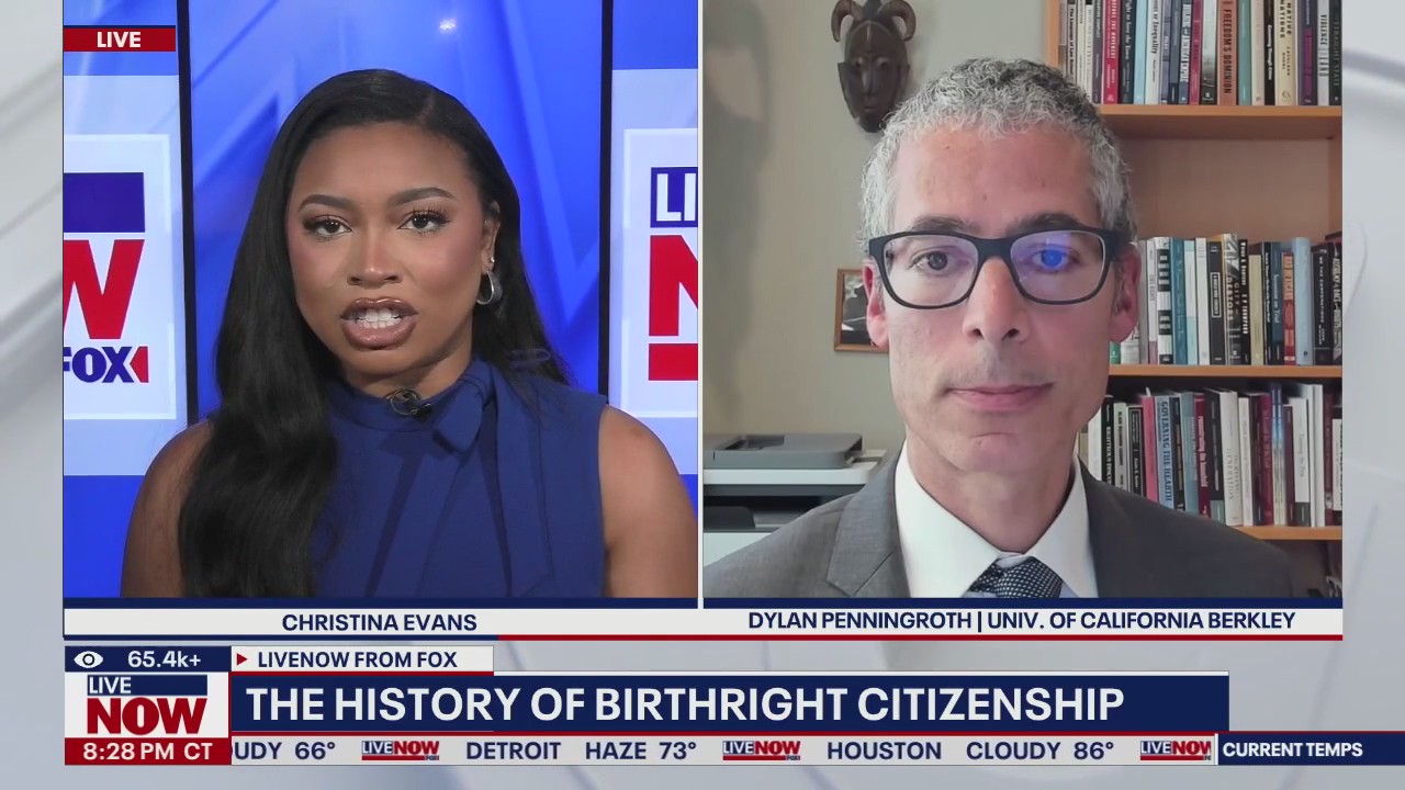 SCOTUS could block Trump executive order