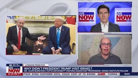 Recapping Trump's Middle East trip