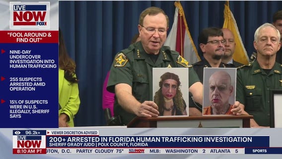 Grady Judd: 'This man is one ugly woman'