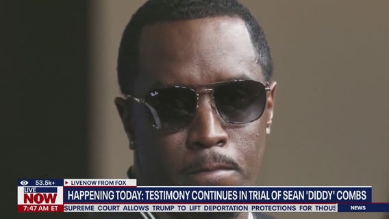 Diddy trial day 7 full recap 'The Punisher'