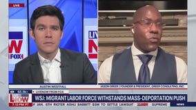 Despite immigration crackdown, employment is growing