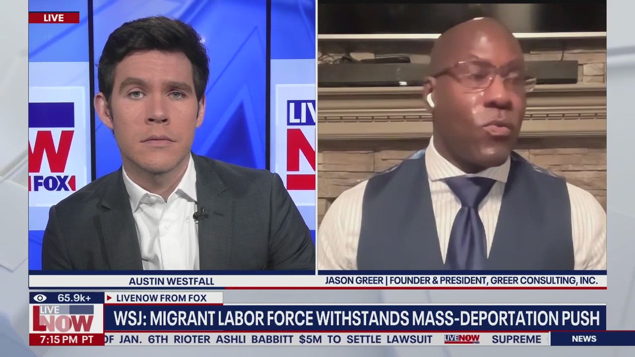 Despite immigration crackdown, employment is growing