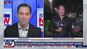 New details after deadly Brooklyn Bridge ship crash