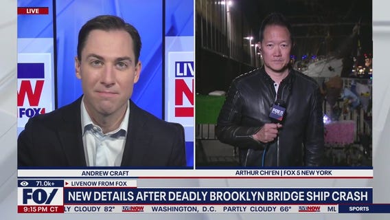New details after deadly Brooklyn Bridge ship crash