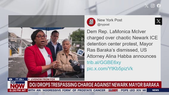 Democratic Rep. McIver charged with assault