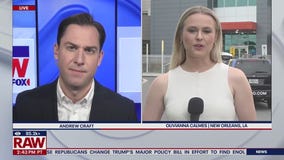 Two arrested for helping New Orleans escapees