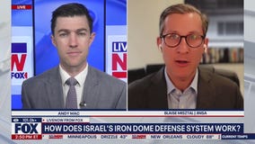 What is the 'Golden Dome' missile defense system?