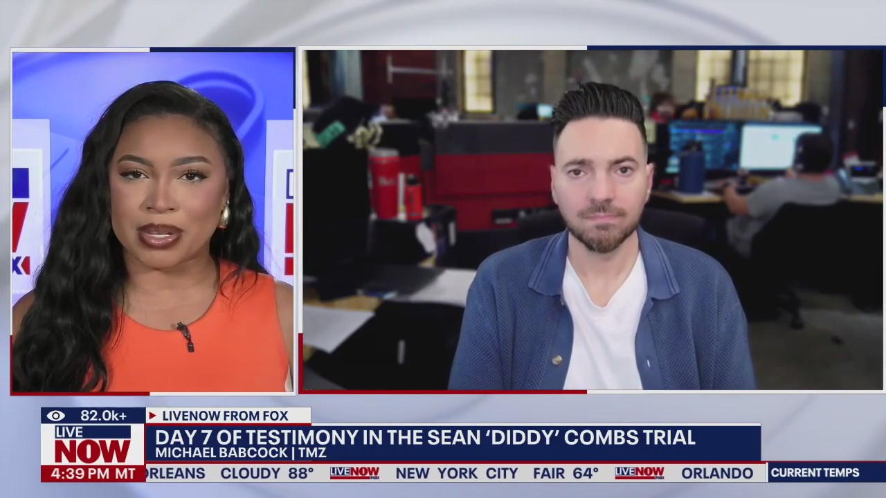 Cassie Ventura's mom takes stand in Diddy trial