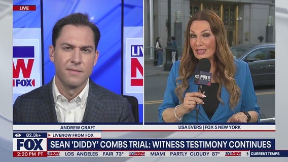 Witness testimony continues in Diddy trial