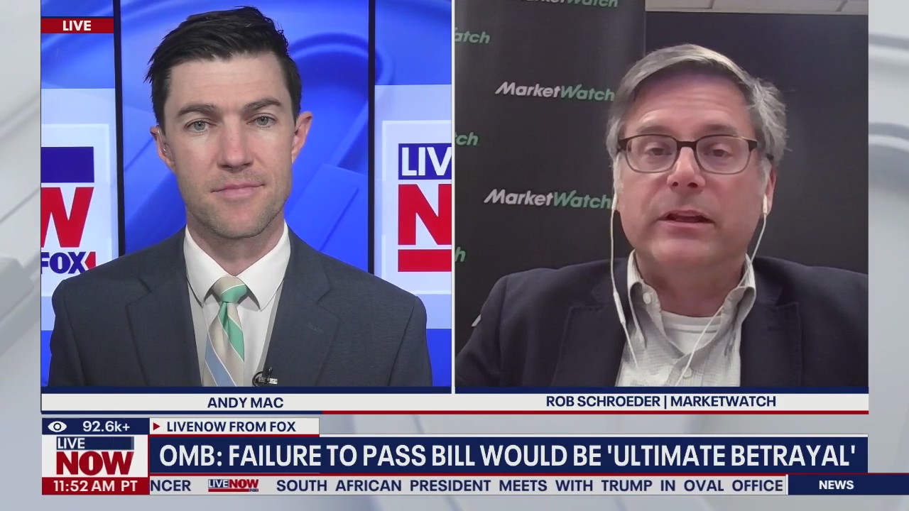 Big, beautiful bill: Trump to meet with GOP holdouts