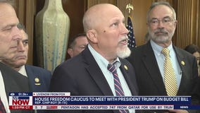 Freedom Caucus clashes with Trump admin over bill