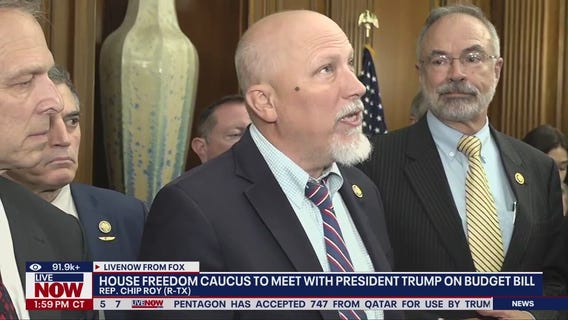 Freedom Caucus clashes with Trump admin over bill