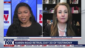Karen Read's second murder trial, day 20 of testimony