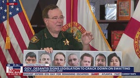 Florida to introduce anti-"SWATTING" legislation