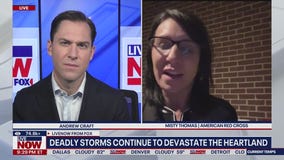 Multiple fatalities as severe weather hits Kentucky