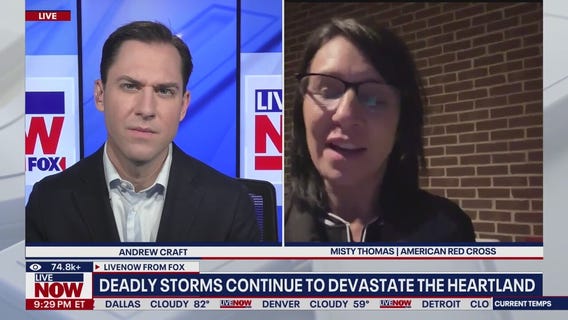 Multiple fatalities as severe weather hits Kentucky