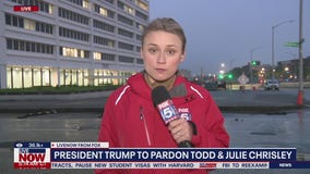 Trump: Todd & Julie Chrisley pardon