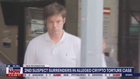 2nd suspect surrenders in alleged crypto torture case