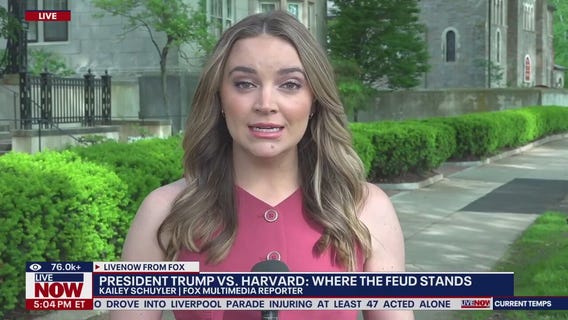 Trump v. Harvard: where the feud stands