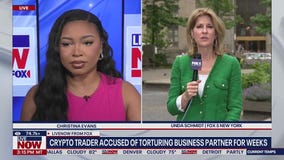 Crypto investor charged in NYC kidnapping, torture
