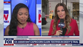 Diddy's ex-assistant takes stand in New York trial