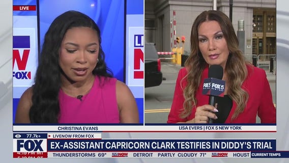 Diddy's ex-assistant takes stand in New York trial