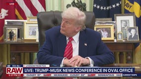 WATCH: President Trump on pardoning Sean Diddy Combs