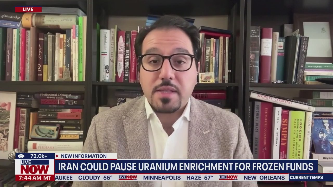 President Trump warns Netanyahu against Iran strikes