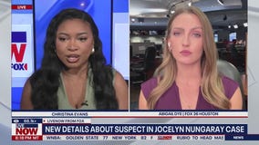 Suspect in Jocelyn Nungaray case accused of rape