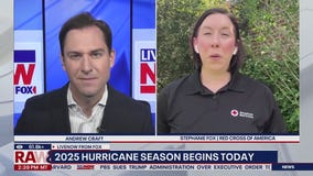 2025 hurricane season begins today