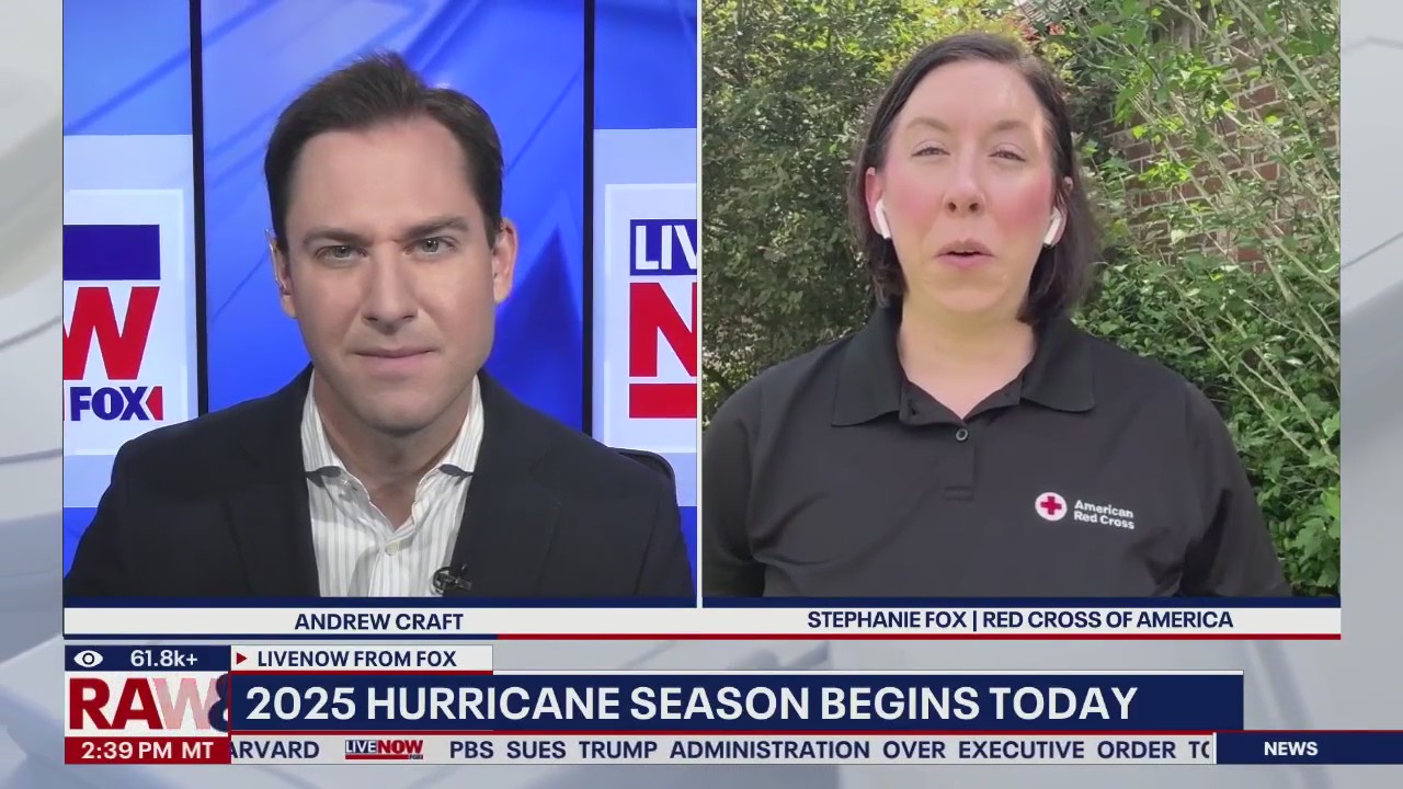 2025 hurricane season begins today