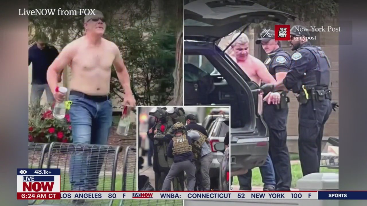 Boulder terror attack: FBI reveals suspect details