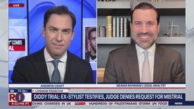 Ex-stylist testifies in Diddy trial