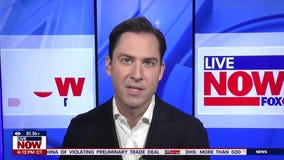 VIDEO: Trump asked if he'll pardon Sean Diddy Combs