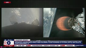 WATCH SpaceX Falcon 9 launch, landing on drone ship