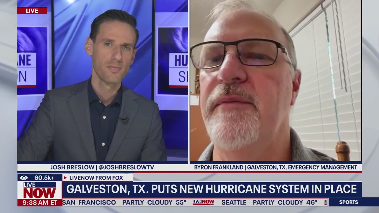 Texas puts new hurricane system in place