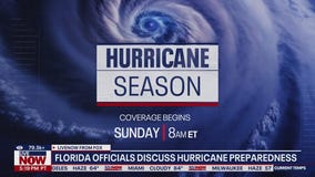 Hurricane Helene aftermath causes wildfire threat