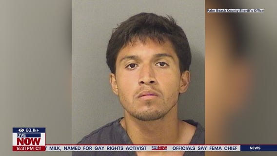 Man caught scaling Mar-A-Lago detained by police