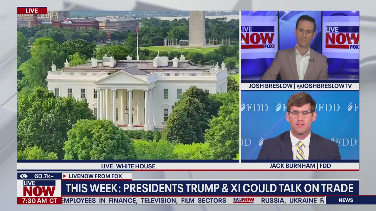 President Trump to resumes talks with China on trade