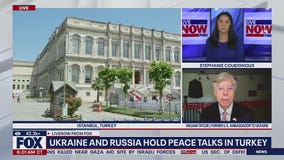 Former U.S. ambassador to Ukriane on Russia talks
