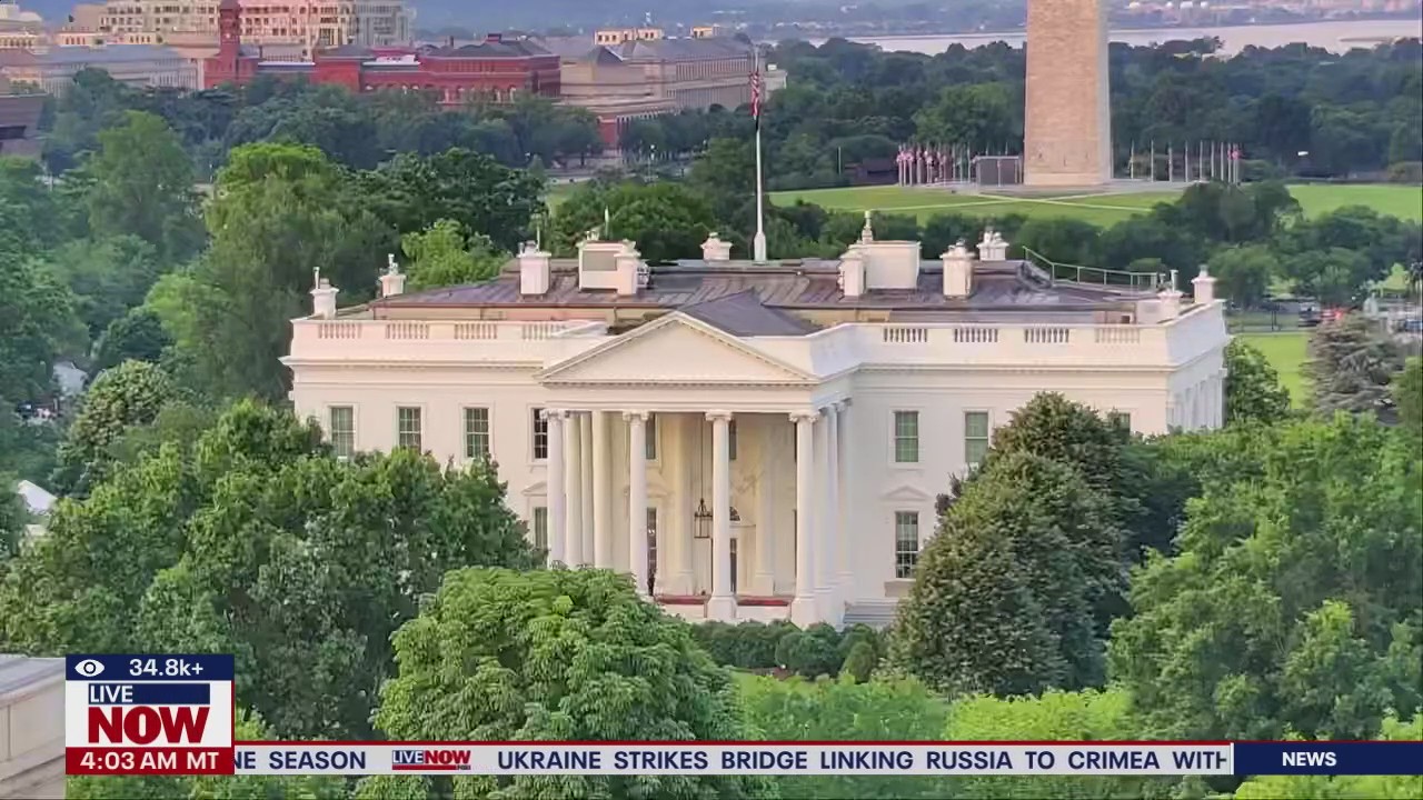 Republican senators to discuss "Big Beautiful Bill"