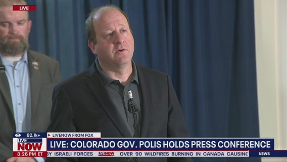 CO Governor comments on Boulder terror attack