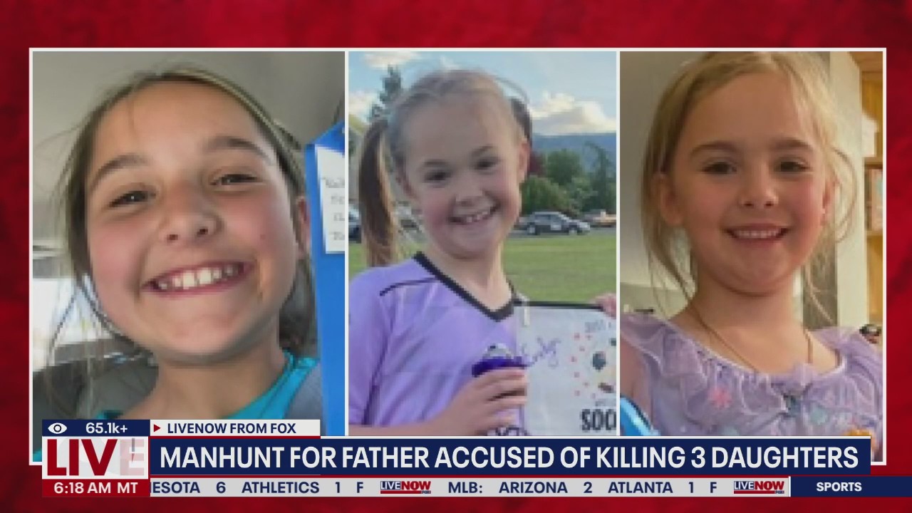 Travis Decker update: Girls' cause of death revealed