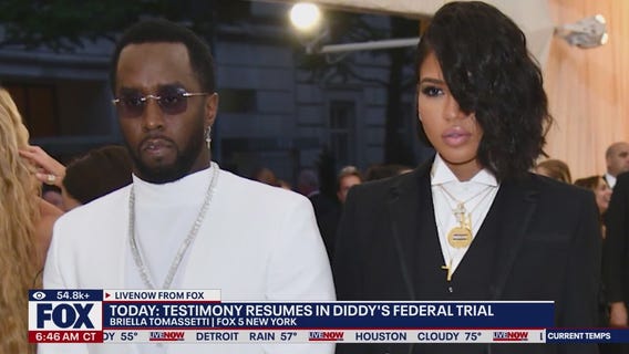 Diddy update as trial continues