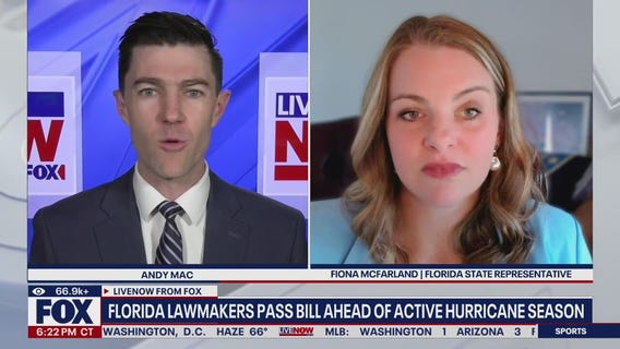 Fla. lawmakers pass hurricane bill ahead of season