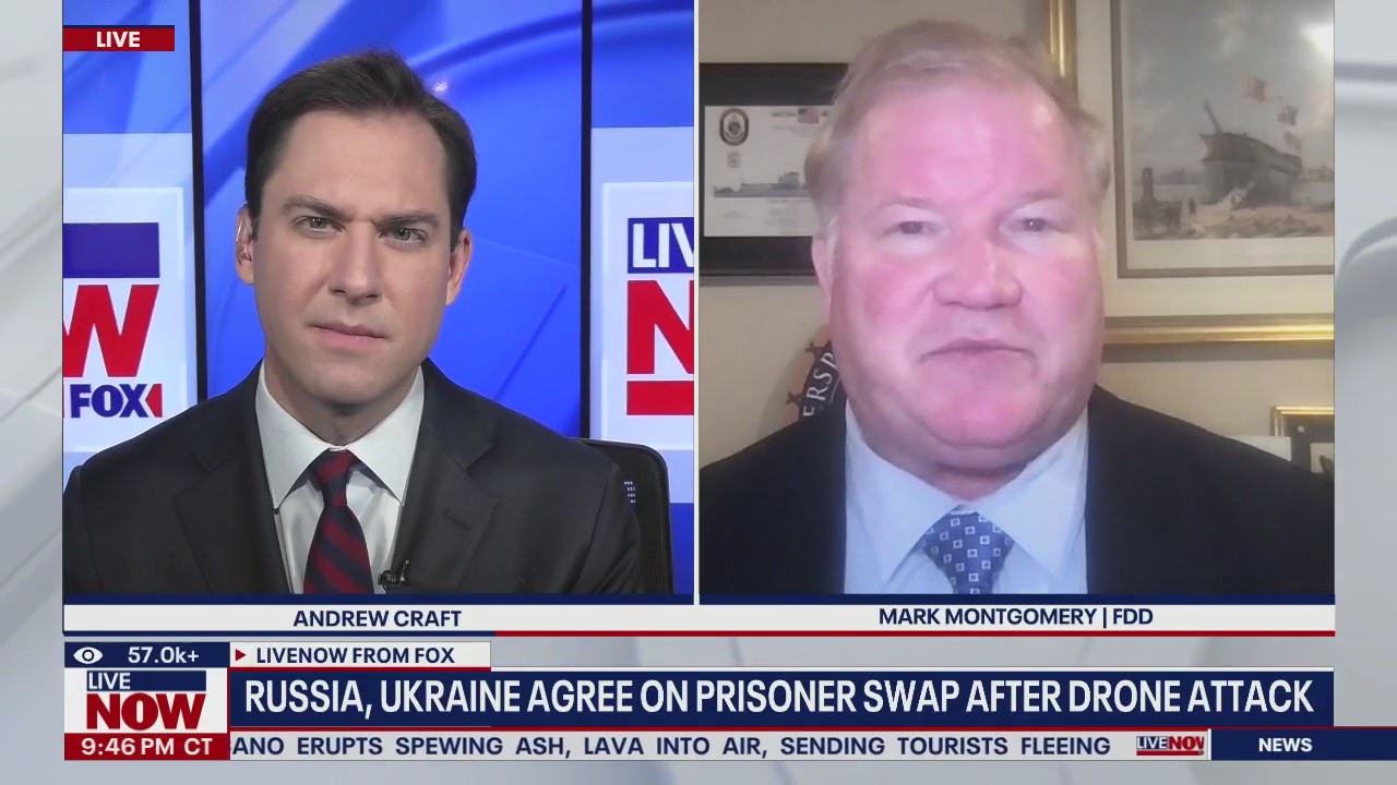 Russia, Ukraine hold talks, agree on prisoner swap