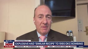 Man charged with supplying explosives to CA bomber