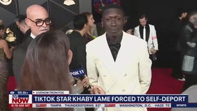 Tiktok star Khaby Lame forced to self-deport