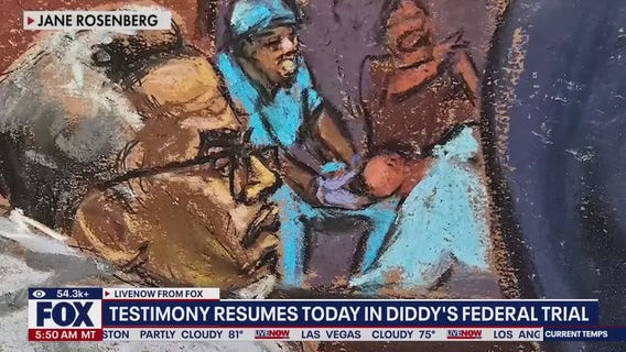 Jury deliberations resume in Harvey Weinstein's retrial