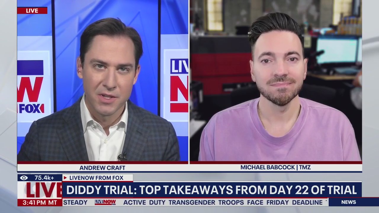 Ex-girlfriend of Sean ?Diddy? Combs? sobs in court